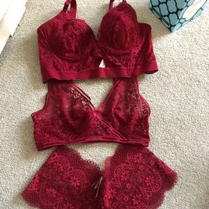 Brand New Victoria’s Secret Set